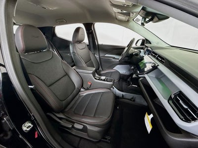 2027 Chevrolet Bolt EV RS
