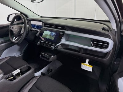 2027 Chevrolet Bolt EV RS