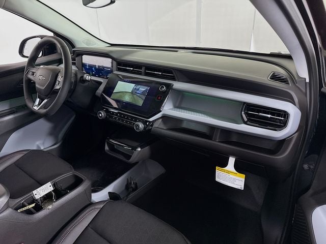 2027 Chevrolet Bolt EV RS