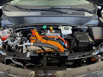 2027 Chevrolet Bolt EV RS