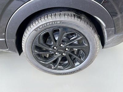 2027 Chevrolet Bolt EV RS