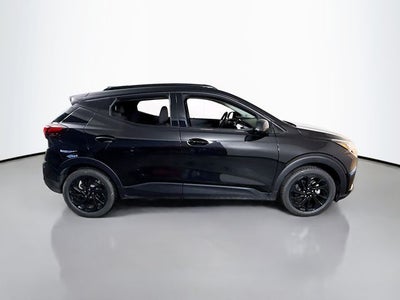 2027 Chevrolet Bolt EV RS