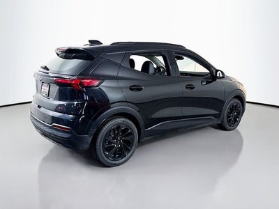 2027 Chevrolet Bolt EV RS