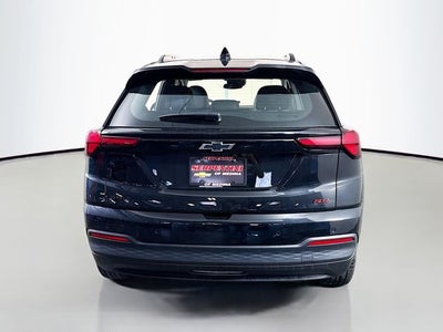 2027 Chevrolet Bolt EV RS