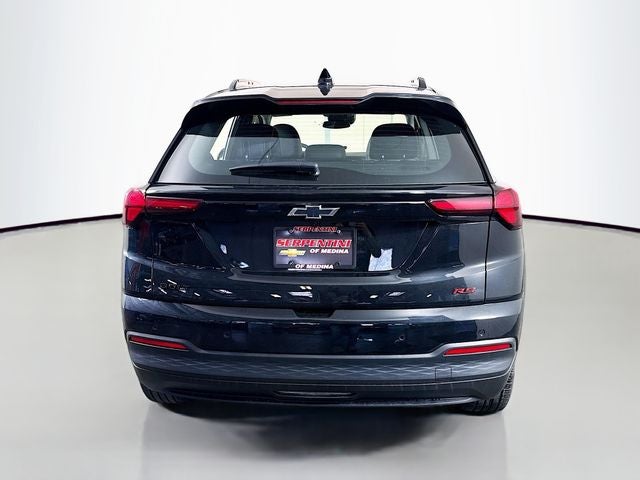 2027 Chevrolet Bolt EV RS