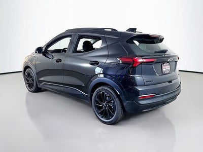 2027 Chevrolet Bolt EV RS