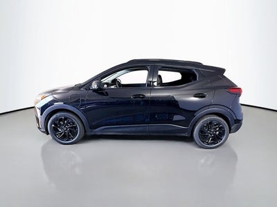 2027 Chevrolet Bolt EV RS