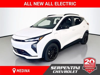 2027 Chevrolet Bolt EV RS