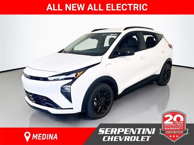 2027 Chevrolet Bolt EV RS