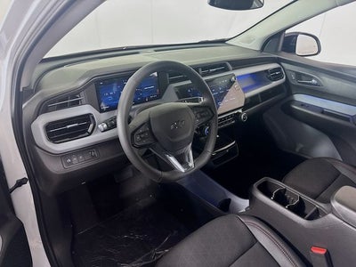2027 Chevrolet Bolt EV RS