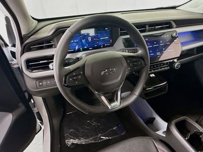 2027 Chevrolet Bolt EV RS