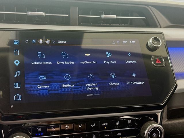 2027 Chevrolet Bolt EV RS
