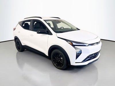 2027 Chevrolet Bolt EV RS