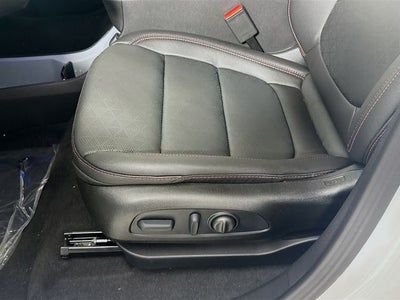 2027 Chevrolet Bolt EV RS