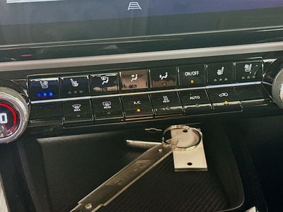 2027 Chevrolet Bolt EV RS