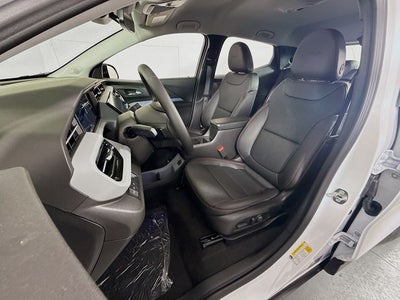 2027 Chevrolet Bolt EV RS