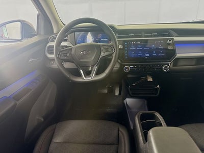2027 Chevrolet Bolt EV RS