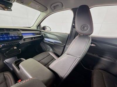 2027 Chevrolet Bolt EV RS