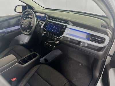 2027 Chevrolet Bolt EV RS