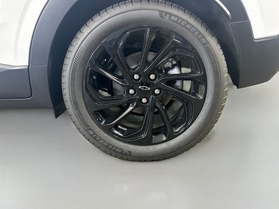 2027 Chevrolet Bolt EV RS