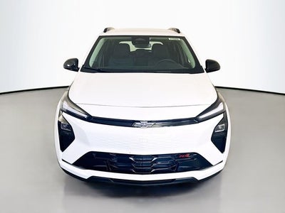 2027 Chevrolet Bolt EV RS
