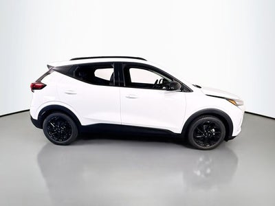 2027 Chevrolet Bolt EV RS