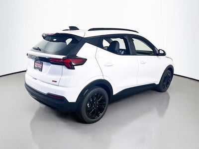 2027 Chevrolet Bolt EV RS