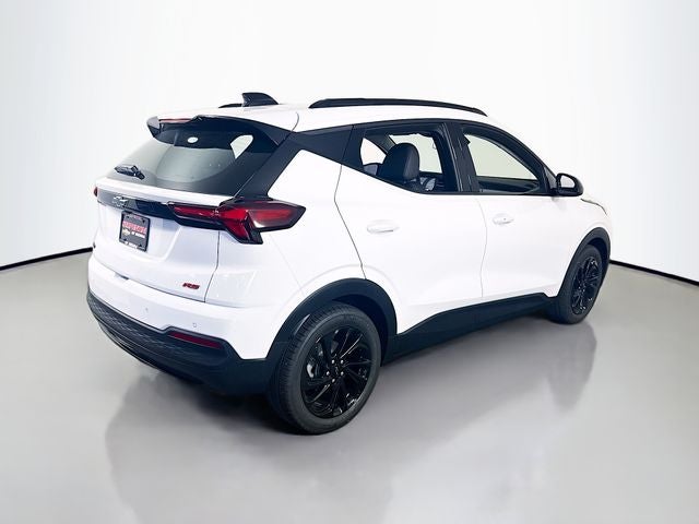2027 Chevrolet Bolt EV RS