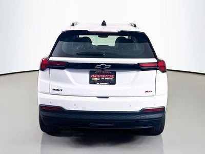 2027 Chevrolet Bolt EV RS