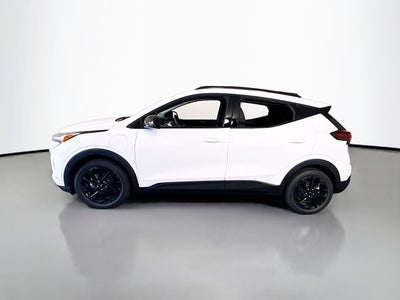 2027 Chevrolet Bolt EV RS