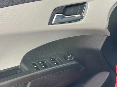 2013 Chevrolet Sonic LT w/ PREMIUM AUDIO