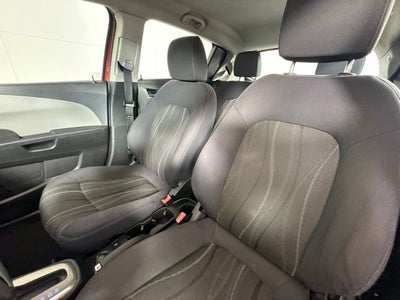 2013 Chevrolet Sonic LT w/ PREMIUM AUDIO