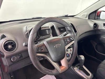 2013 Chevrolet Sonic LT w/ PREMIUM AUDIO