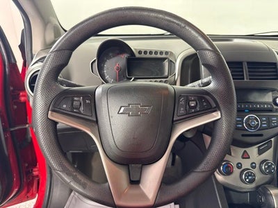 2013 Chevrolet Sonic LT w/ PREMIUM AUDIO