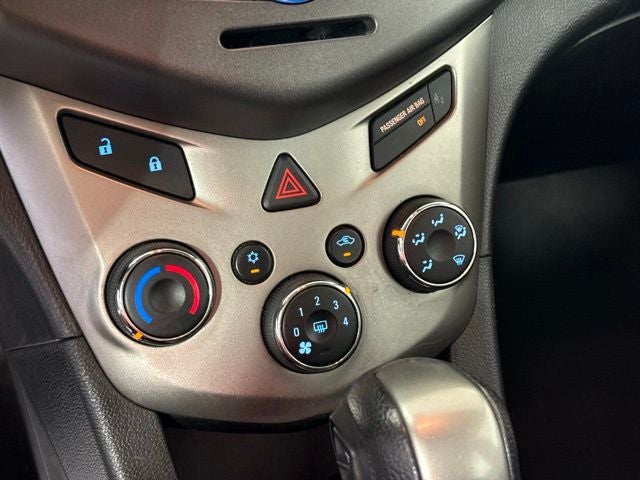 2013 Chevrolet Sonic LT w/ PREMIUM AUDIO