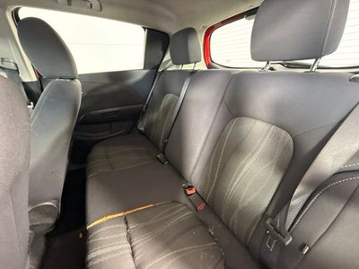 2013 Chevrolet Sonic LT w/ PREMIUM AUDIO
