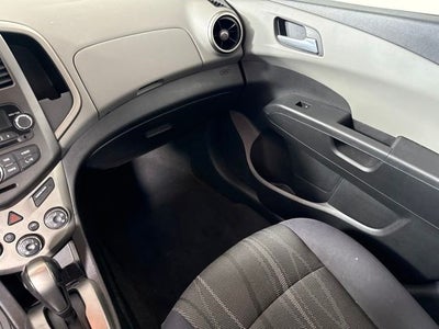 2013 Chevrolet Sonic LT w/ PREMIUM AUDIO