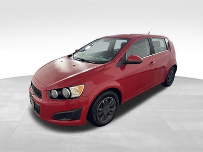 2013 Chevrolet Sonic LT w/ PREMIUM AUDIO