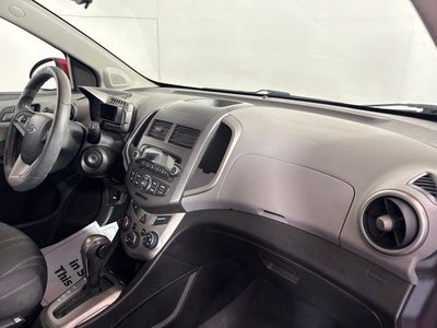 2013 Chevrolet Sonic LT w/ PREMIUM AUDIO