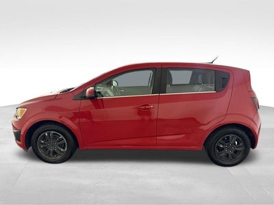 2013 Chevrolet Sonic LT w/ PREMIUM AUDIO