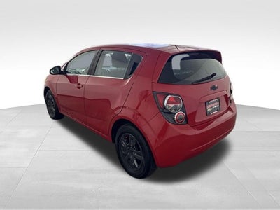 2013 Chevrolet Sonic LT w/ PREMIUM AUDIO