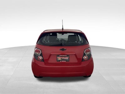 2013 Chevrolet Sonic LT w/ PREMIUM AUDIO
