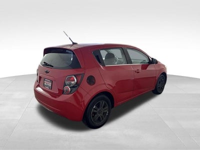 2013 Chevrolet Sonic LT w/ PREMIUM AUDIO