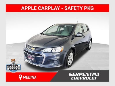 2019 Chevrolet Sonic LT w/ ONLY 56K MILES