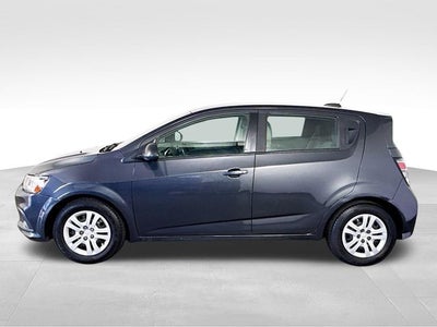 2019 Chevrolet Sonic LT w/ ONLY 56K MILES