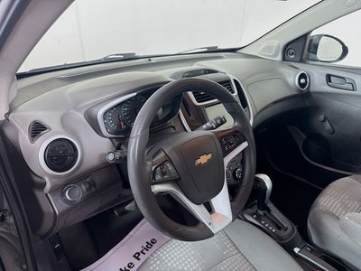 2019 Chevrolet Sonic LT w/ ONLY 56K MILES