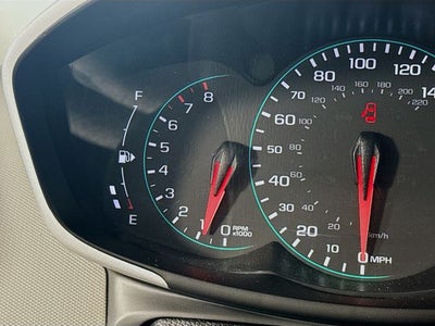 2019 Chevrolet Sonic LT w/ ONLY 56K MILES