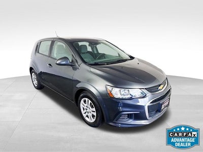 2019 Chevrolet Sonic LT w/ ONLY 56K MILES