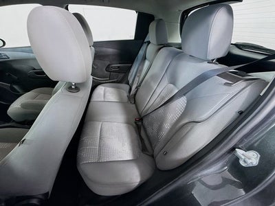 2019 Chevrolet Sonic LT w/ ONLY 56K MILES