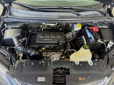 2019 Chevrolet Sonic LT w/ ONLY 56K MILES